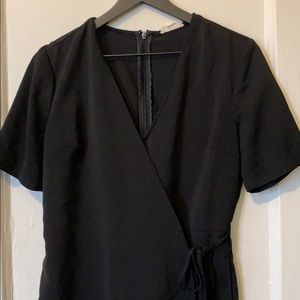 Women’s Wrap Romper